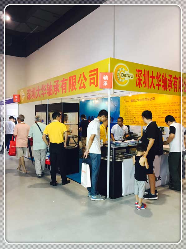 2015年第十二屆上海模型展，大華參展！